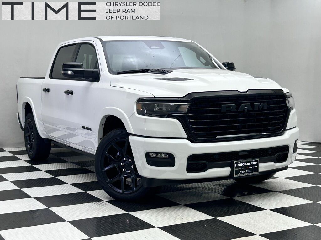 2026 Ram 1500 Laramie Portland OR
