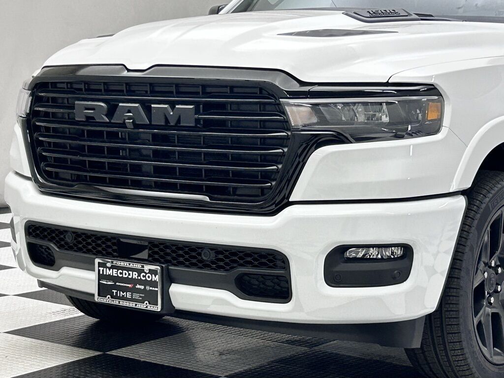 2026 Ram 1500 Laramie Portland OR