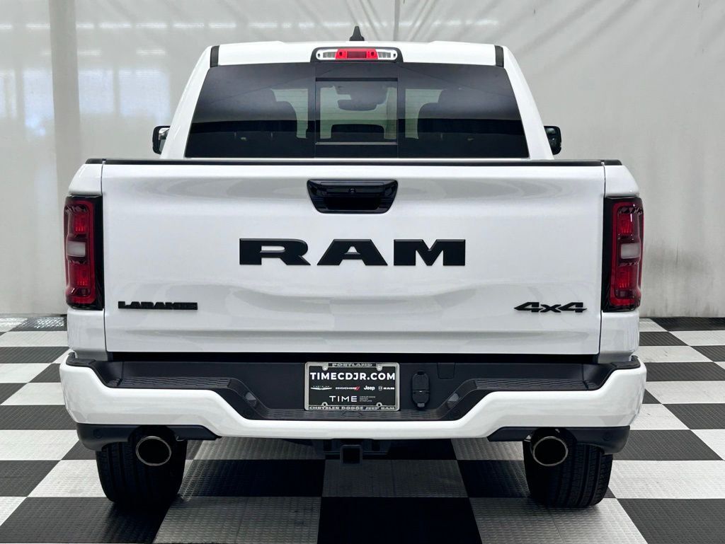 2026 Ram 1500 Laramie Portland OR