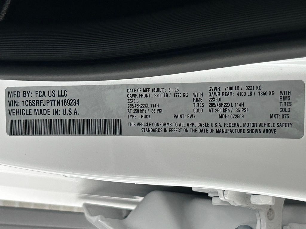 2026 Ram 1500 Laramie Portland OR