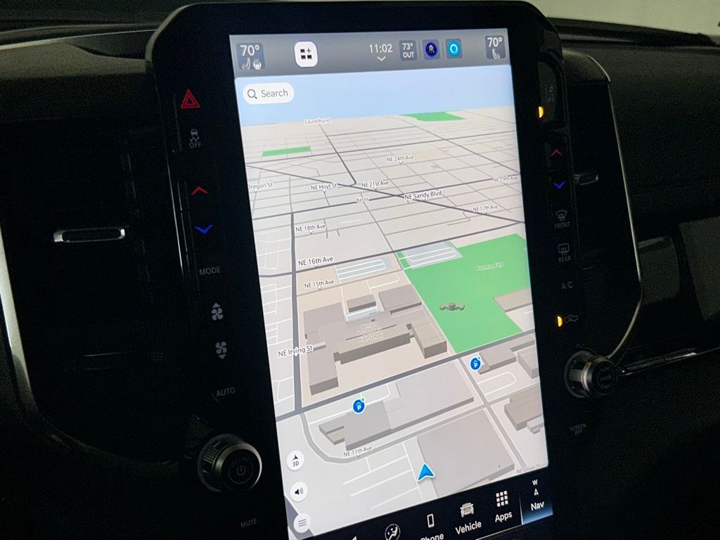 2026 Ram 1500 Laramie Portland OR