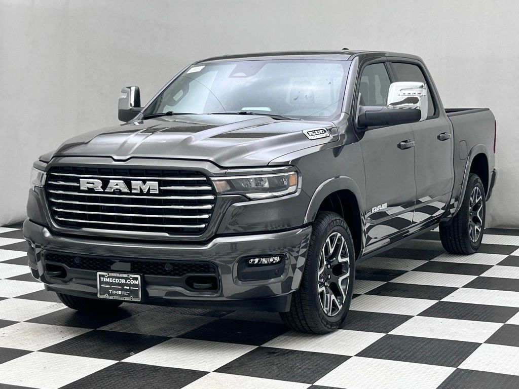 2026 Ram 1500 Laramie Portland OR