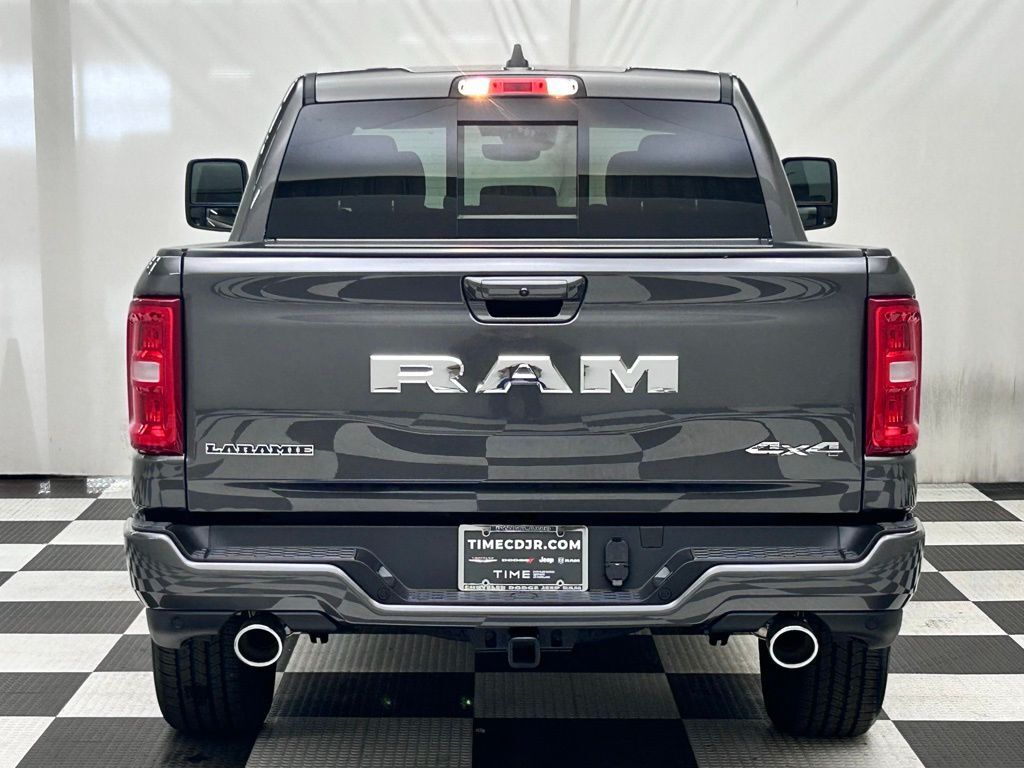 2026 Ram 1500 Laramie Portland OR