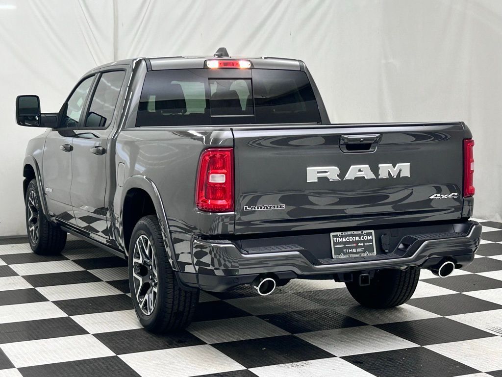 2026 Ram 1500 Laramie Portland OR