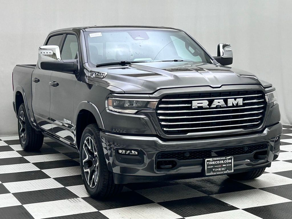2026 Ram 1500 Laramie Portland OR