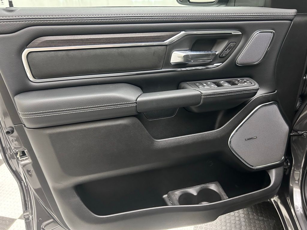 2026 Ram 1500 Laramie Portland OR