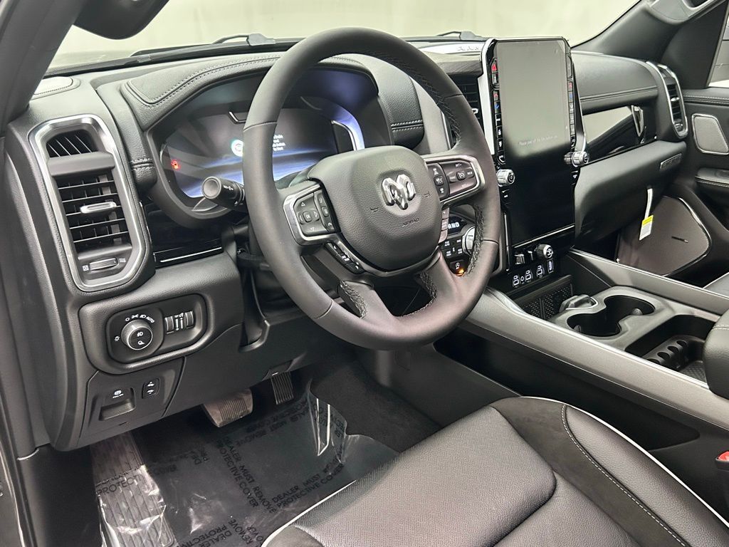 2026 Ram 1500 Laramie Portland OR