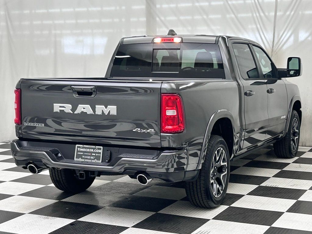 2026 Ram 1500 Laramie Portland OR