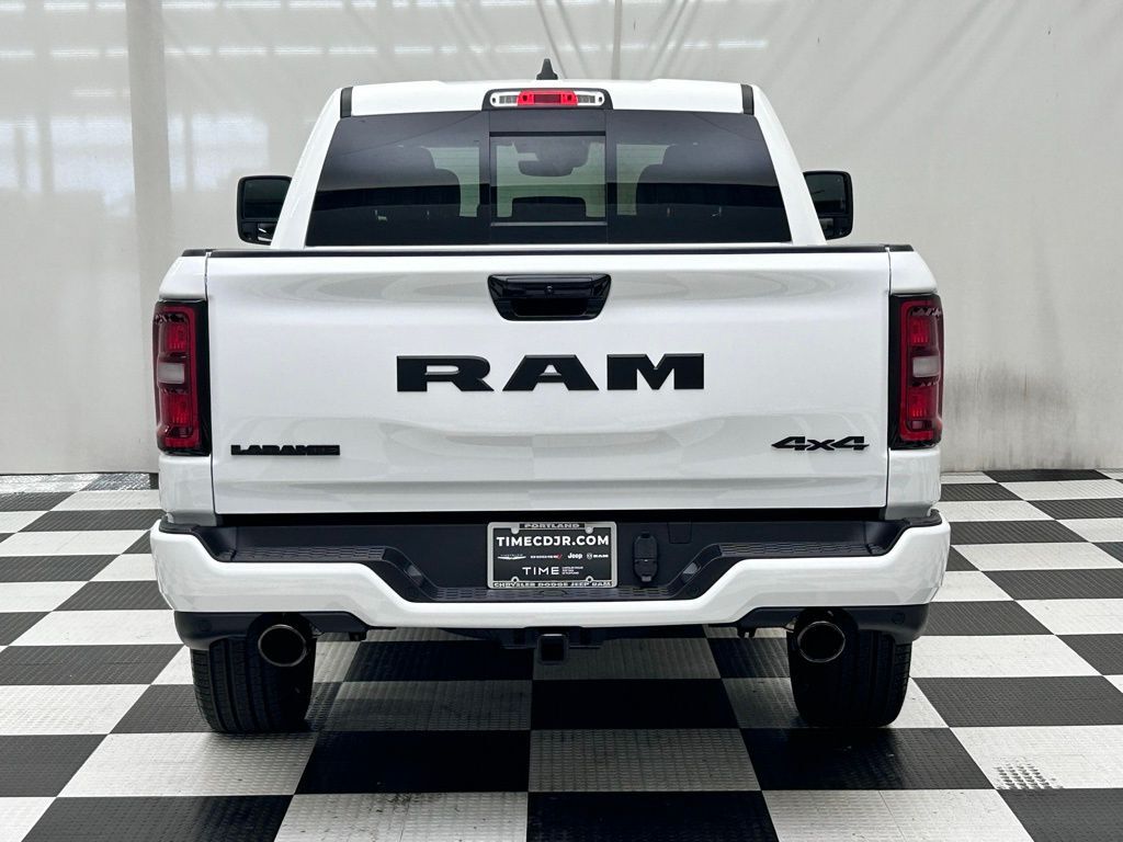 2026 Ram 1500 Laramie Portland OR