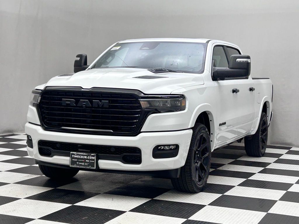 2026 Ram 1500 Laramie Portland OR