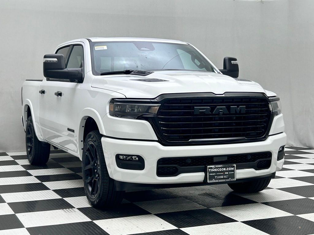 2026 Ram 1500 Laramie Portland OR