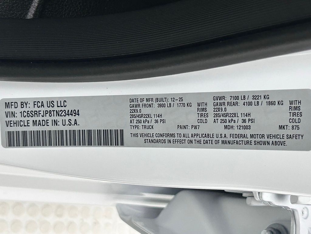 2026 Ram 1500 Laramie Portland OR