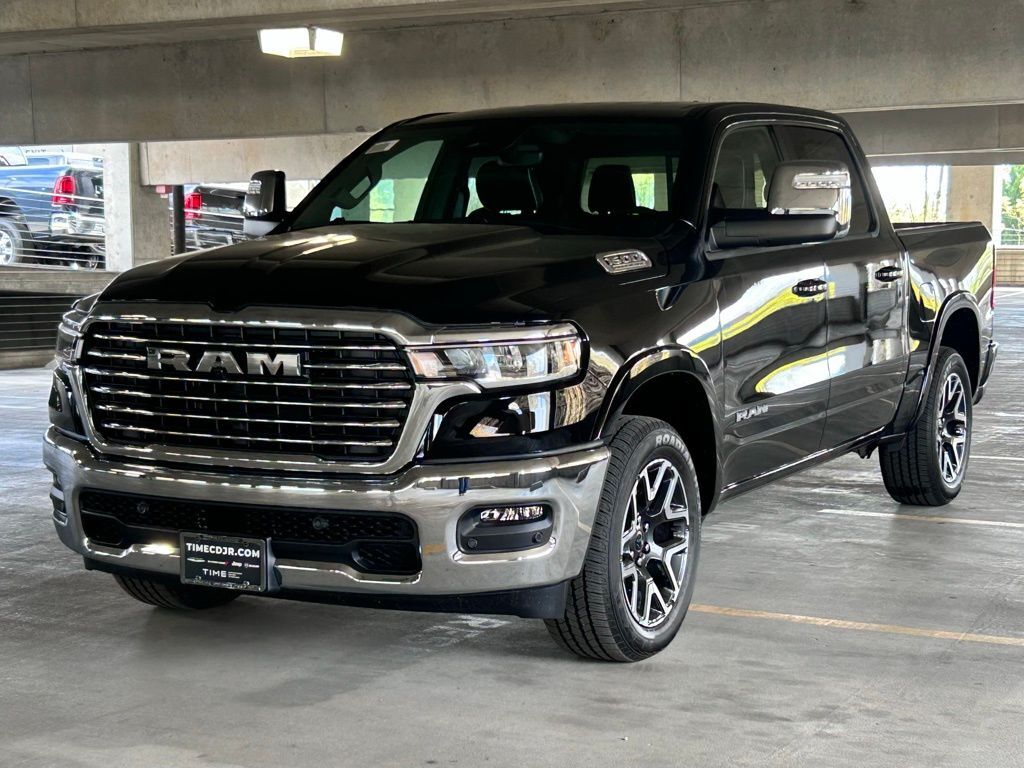 2026 Ram 1500 Laramie Portland OR