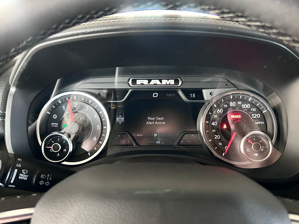 2026 Ram 1500 Laramie Portland OR