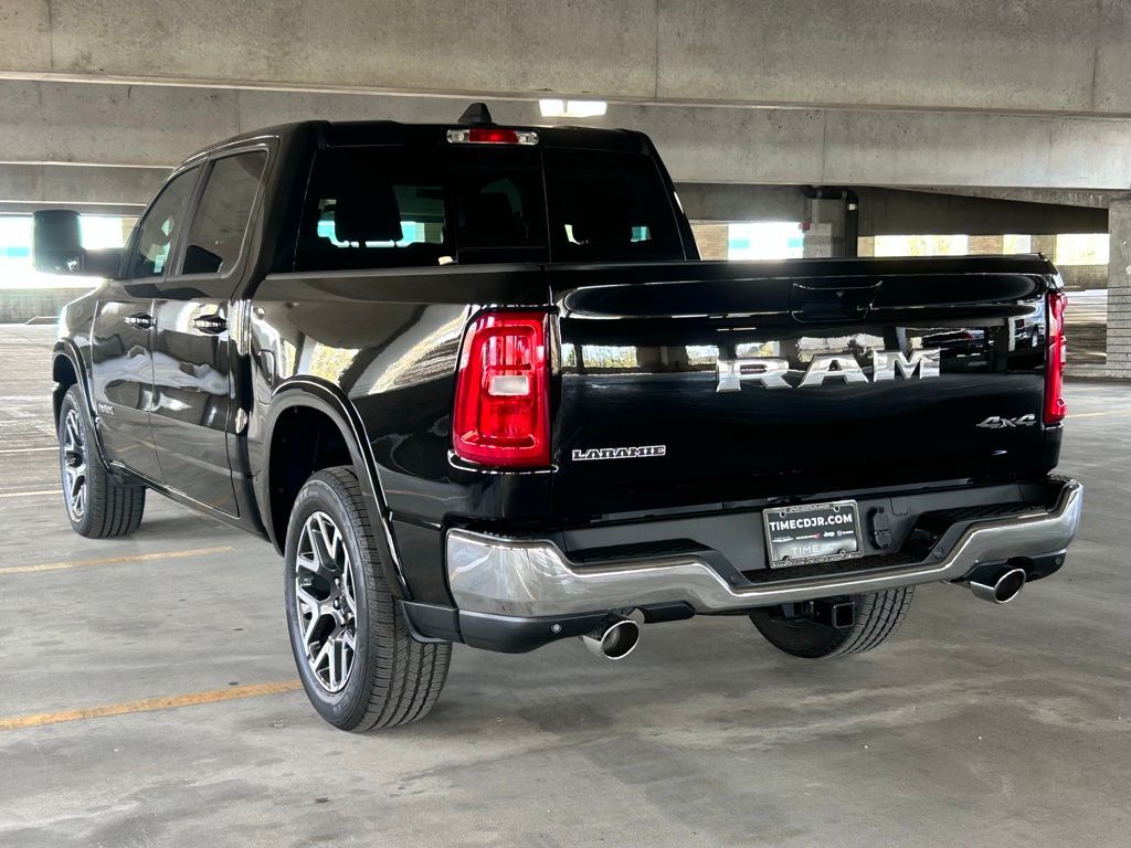 2026 Ram 1500 Laramie Portland OR