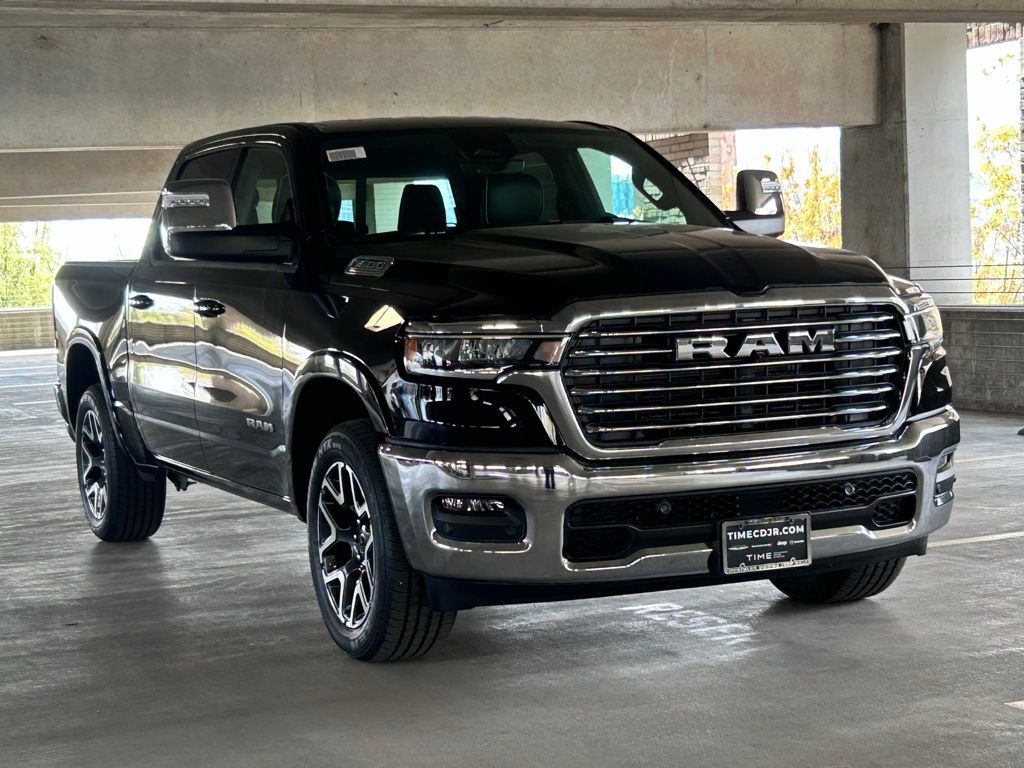 2026 Ram 1500 Laramie Portland OR