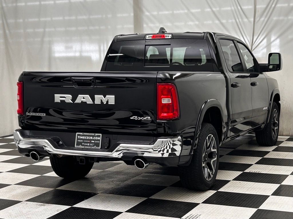 2026 Ram 1500 Laramie Portland OR
