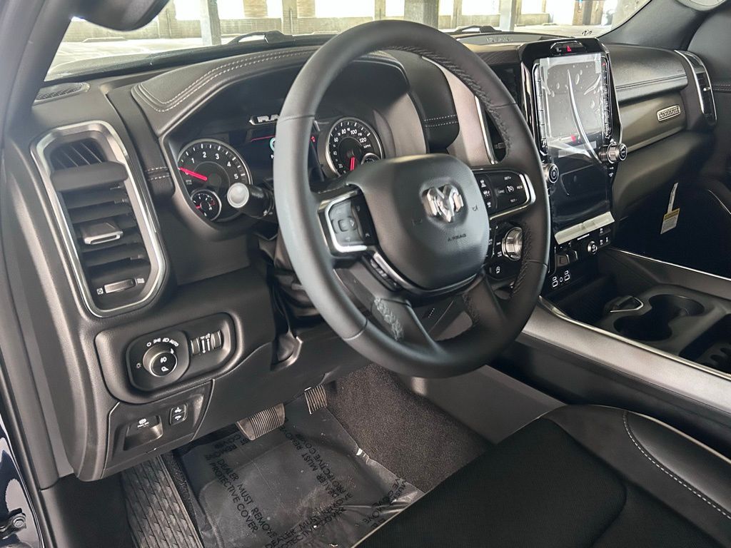 2026 Ram 1500 Laramie Portland OR
