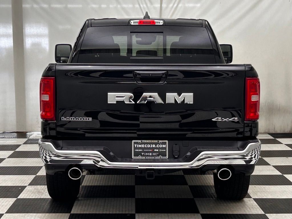 2026 Ram 1500 Laramie Portland OR
