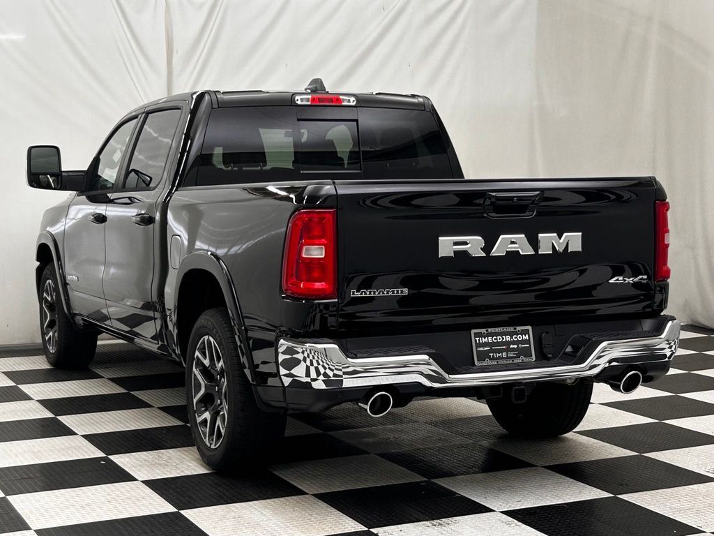2026 Ram 1500 Laramie Portland OR