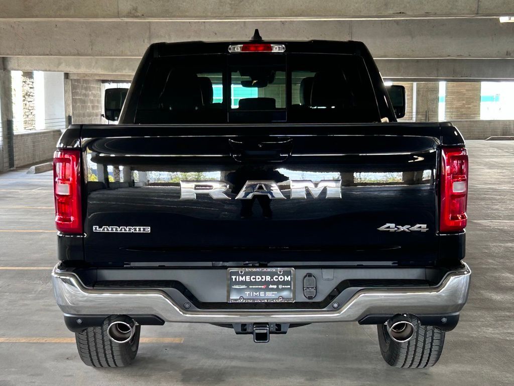 2026 Ram 1500 Laramie Portland OR