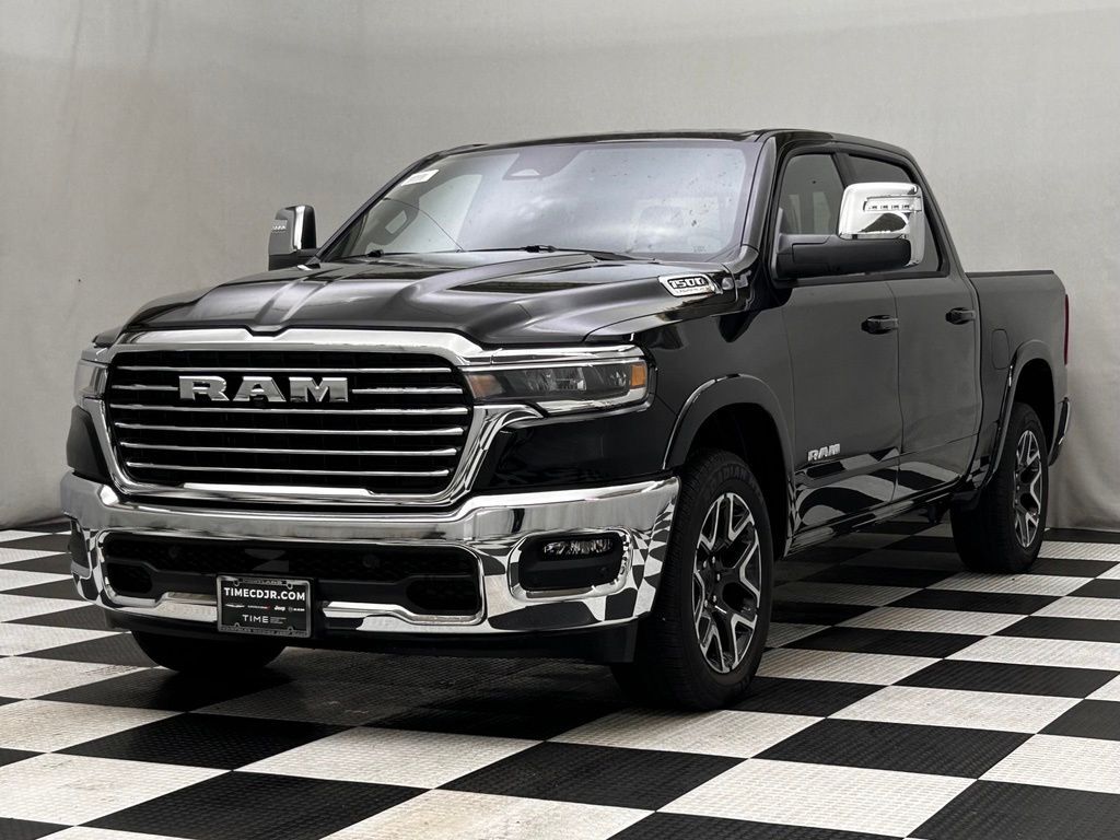 2026 Ram 1500 Laramie Portland OR