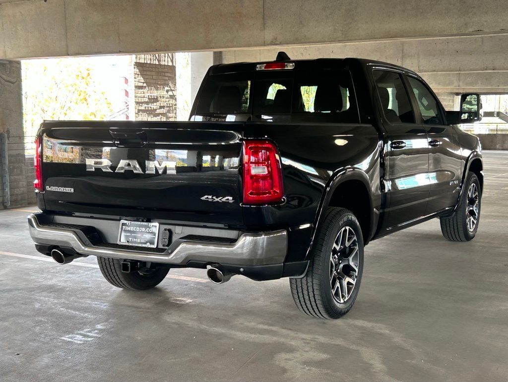 2026 Ram 1500 Laramie Portland OR