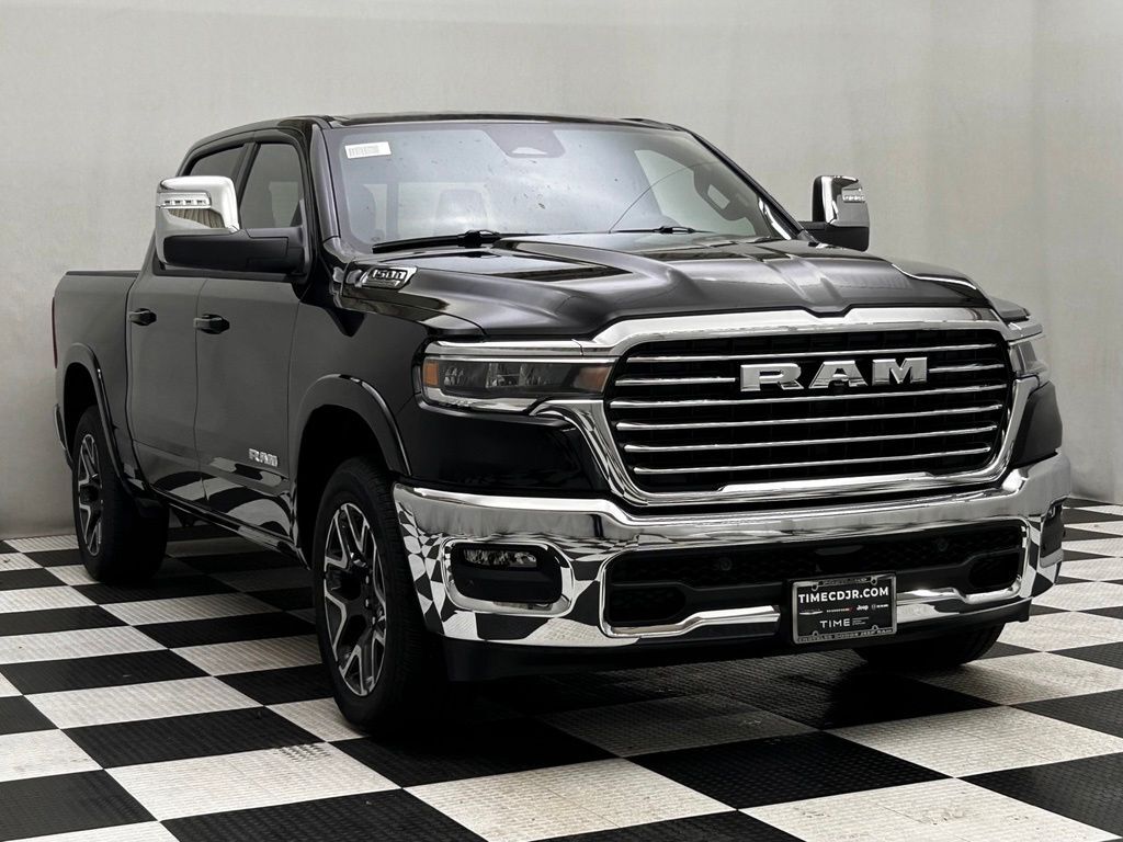 2026 Ram 1500 Laramie Portland OR