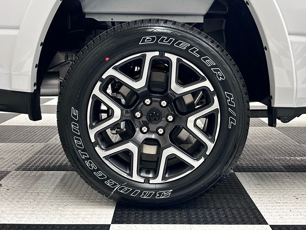 2026 Ram 1500 Laramie Portland OR