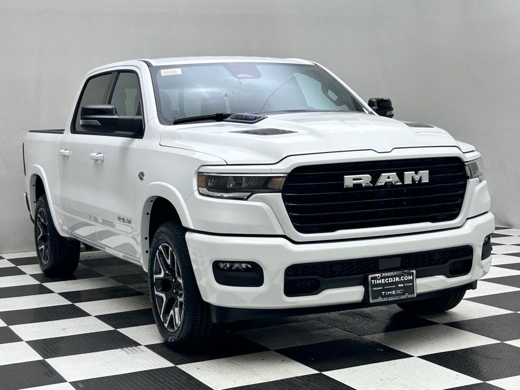 2026 Ram 1500 Laramie Portland OR