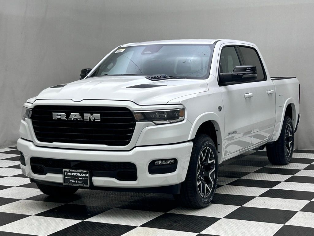 2026 Ram 1500 Laramie Portland OR