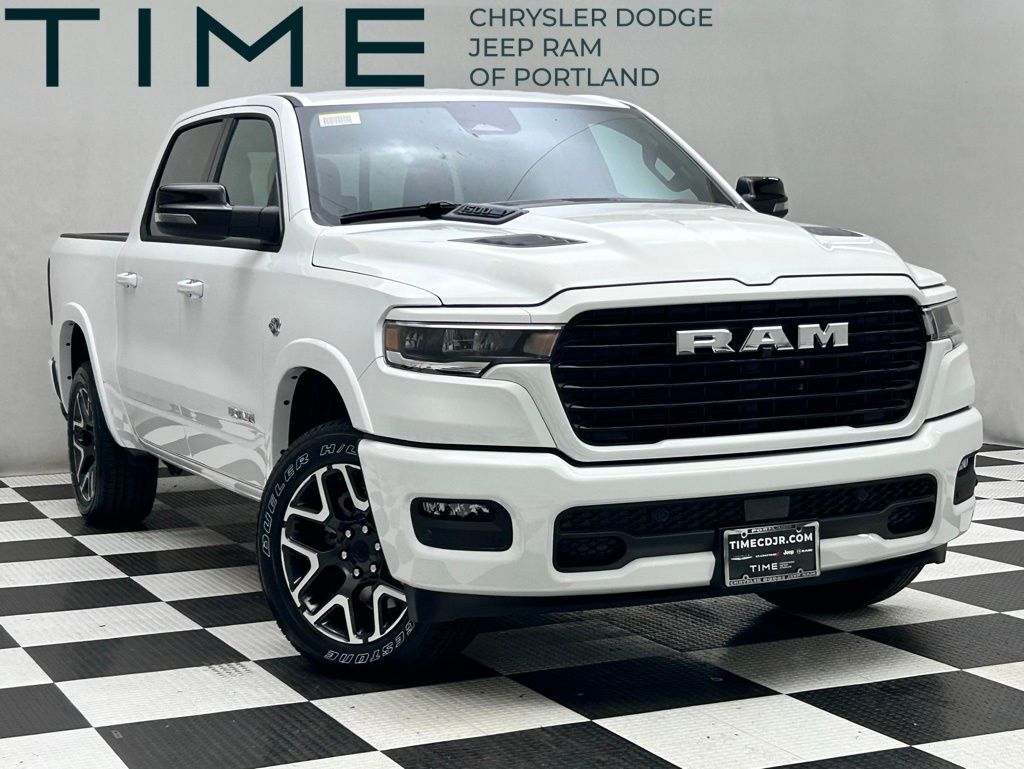 2026 Ram 1500 Laramie Portland OR