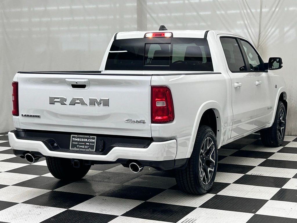 2026 Ram 1500 Laramie Portland OR