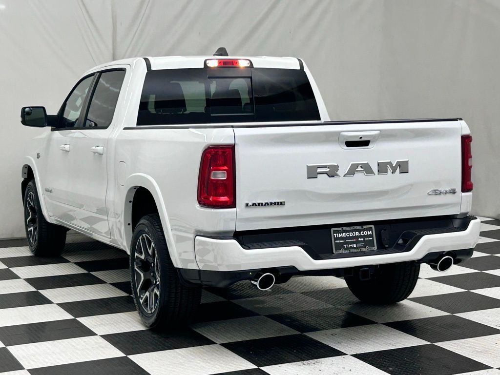2026 Ram 1500 Laramie Portland OR