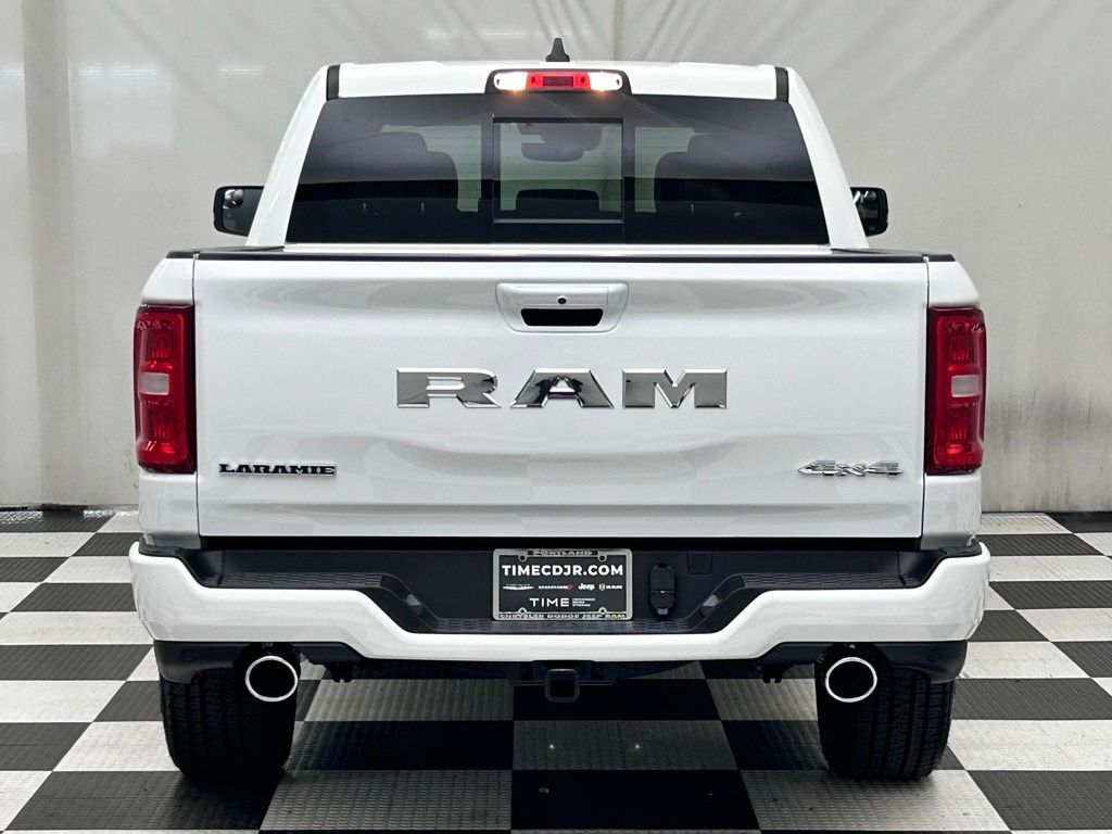 2026 Ram 1500 Laramie Portland OR