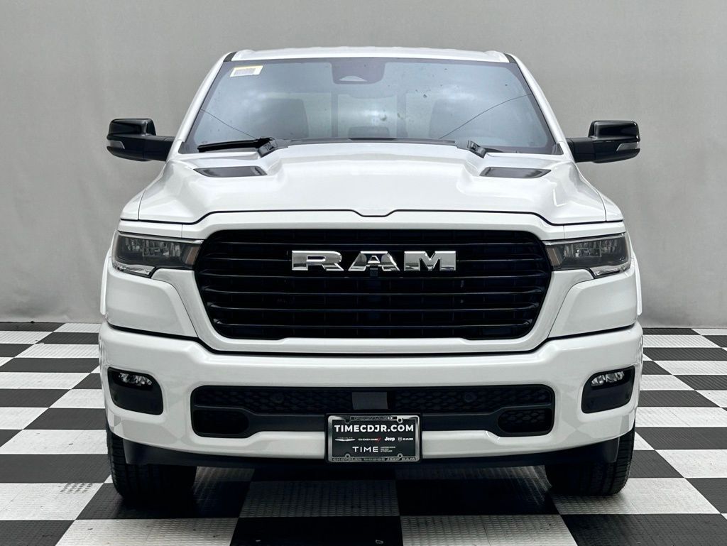 2026 Ram 1500 Laramie Portland OR