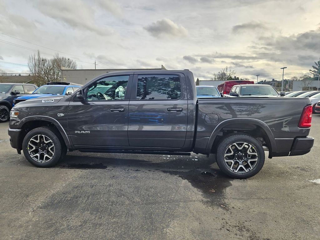 2026 Ram 1500 Laramie Portland OR