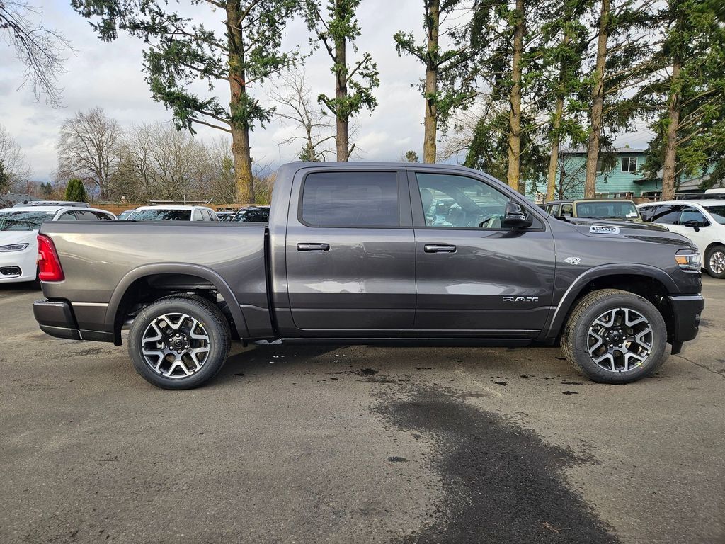 2026 Ram 1500 Laramie Portland OR