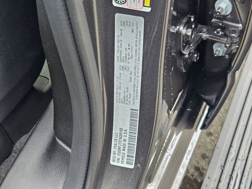 2026 Ram 1500 Laramie Portland OR