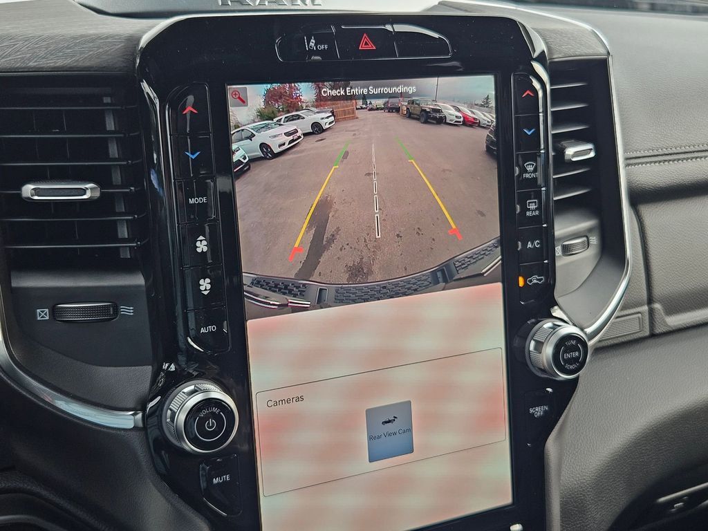 2026 Ram 1500 Laramie Portland OR