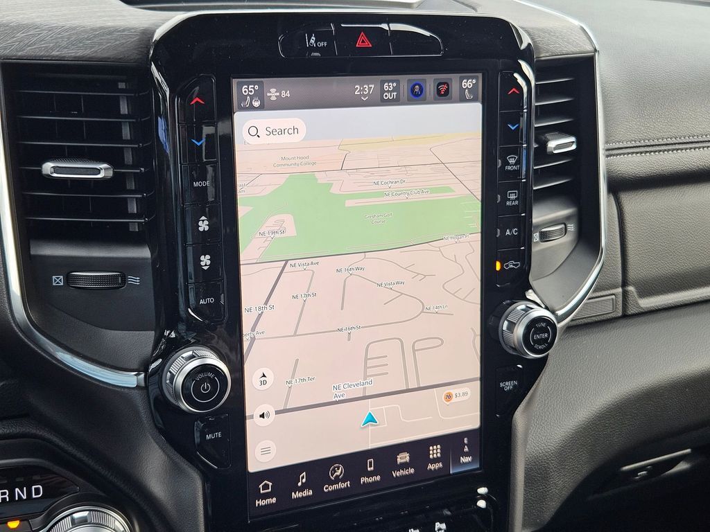 2026 Ram 1500 Laramie Portland OR