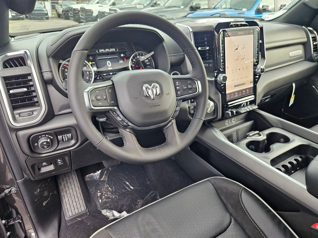 2026 Ram 1500 Laramie Portland OR