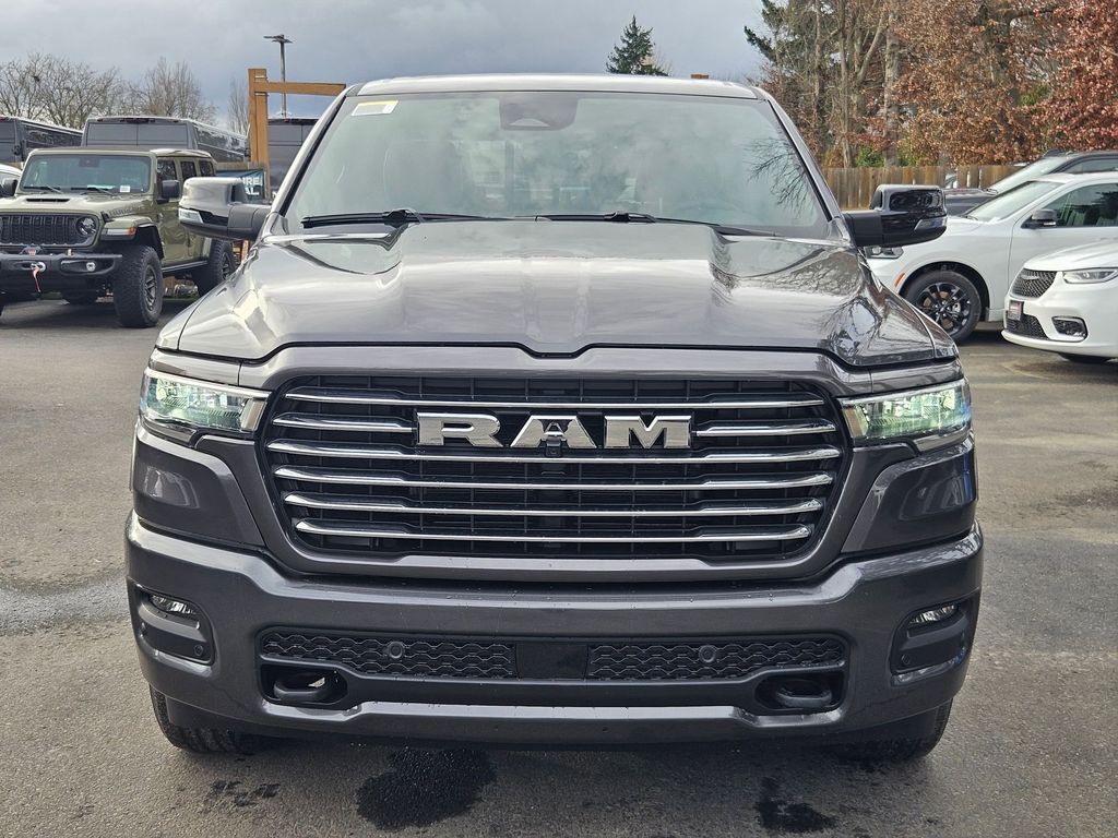 2026 Ram 1500 Laramie Portland OR