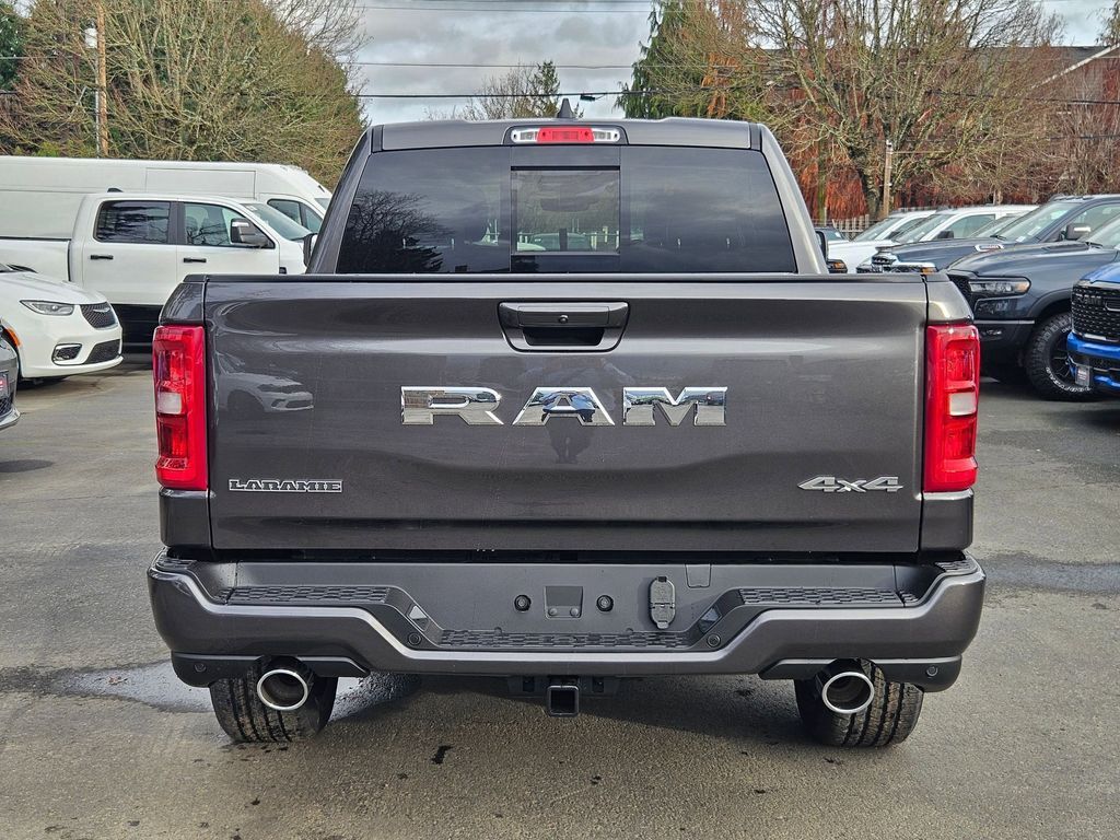 2026 Ram 1500 Laramie Portland OR