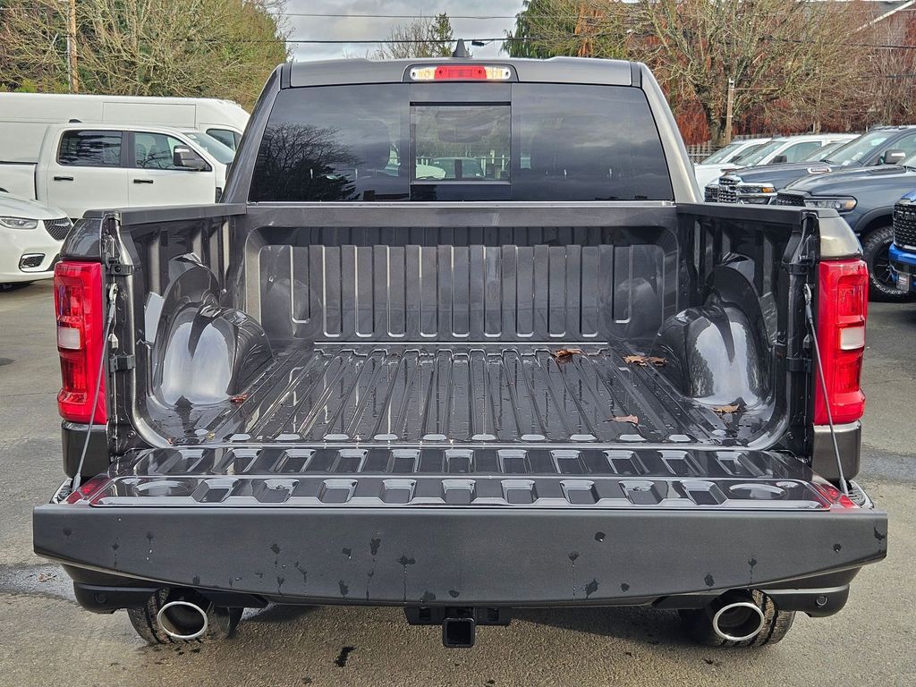 2026 Ram 1500 Laramie Portland OR