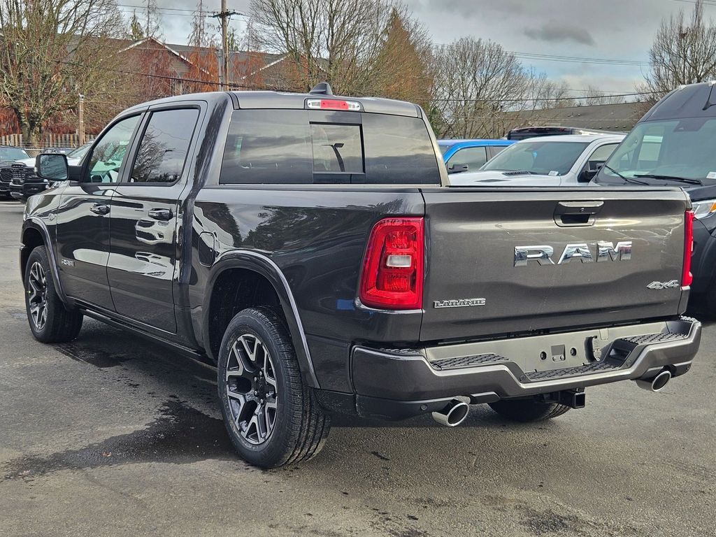 2026 Ram 1500 Laramie Portland OR