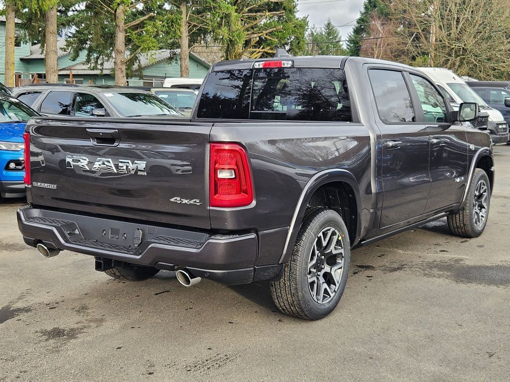 2026 Ram 1500 Laramie Portland OR