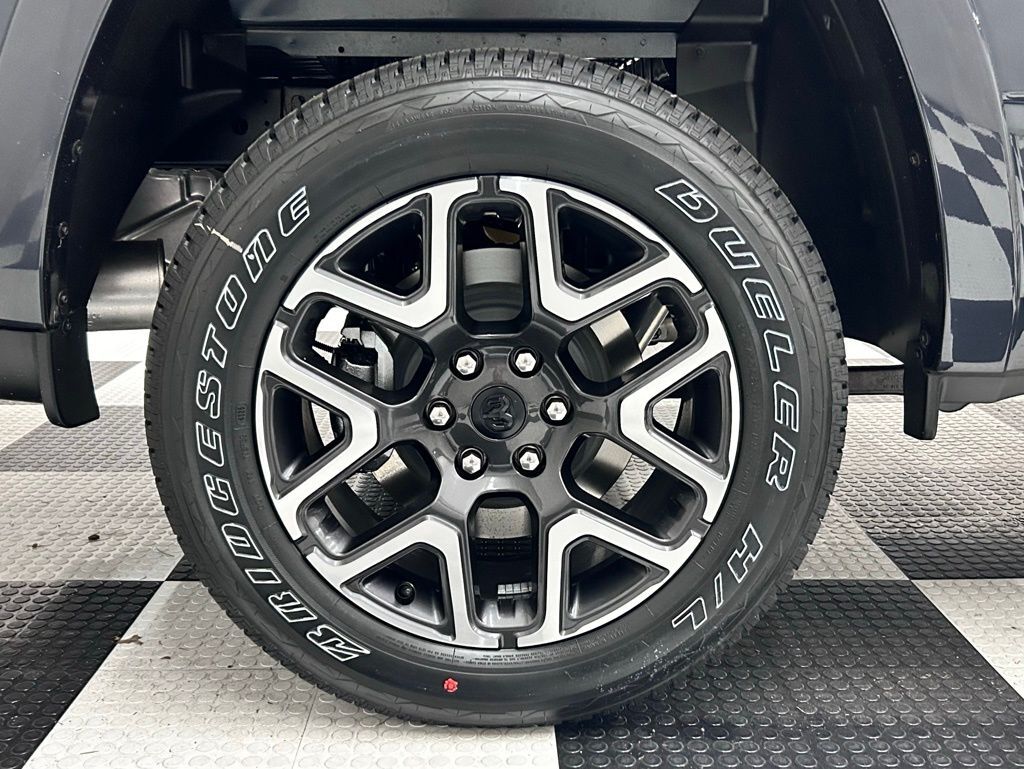 2026 Ram 1500 Laramie Portland OR