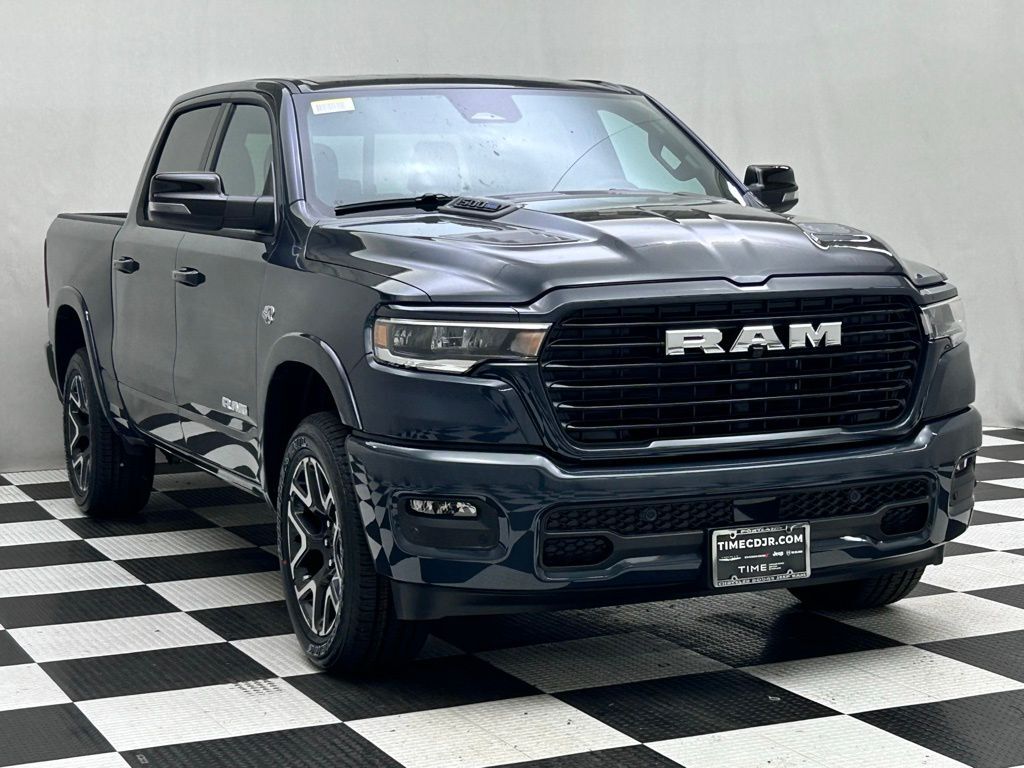 2026 Ram 1500 Laramie Portland OR