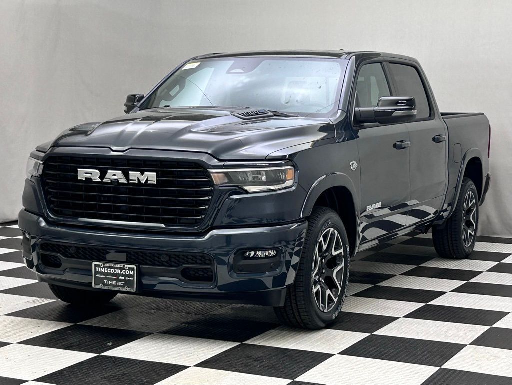 2026 Ram 1500 Laramie Portland OR